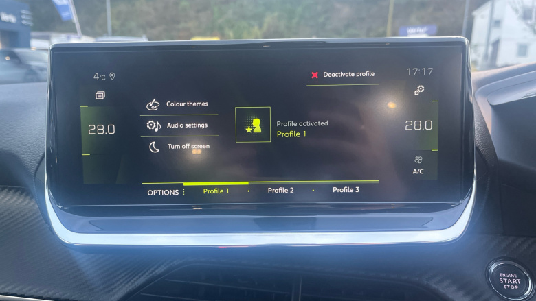 Peugeot 208 1.2 PureTech 100 Allure Premium 5dr Petrol Hatchback